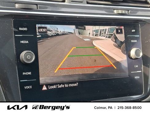 Used 2021 Volkswagen Tiguan SE R-Line image 20