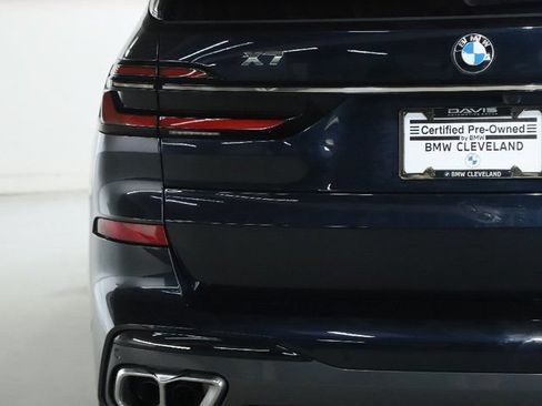Certified 2024 BMW X7 M60i w/ Executive Package AWD/4WD image 45