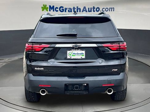 Used 2023 Chevrolet Traverse RS AWD/4WD image 6