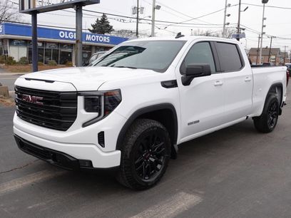 Used 2024 GMC Sierra 1500 Elevation w/ LPO, GMC Protection Package