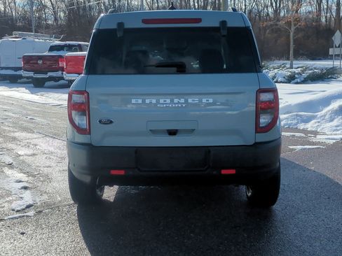 Certified 2022 Ford Bronco Sport Big Bend w/ Convenience Package image 7