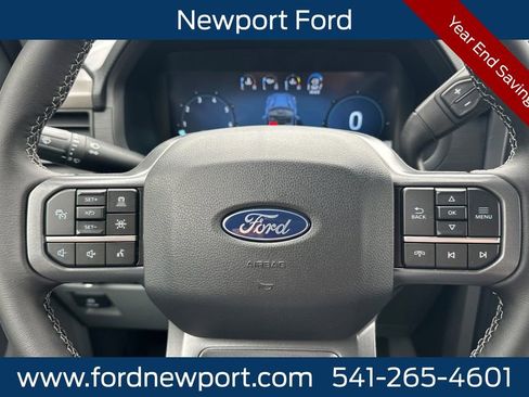 New 2025 Ford F150 XLT w/ Equipment Group 302A MID image 15