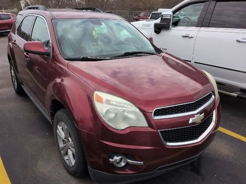 Used 2010 Chevrolet Equinox LT image 3