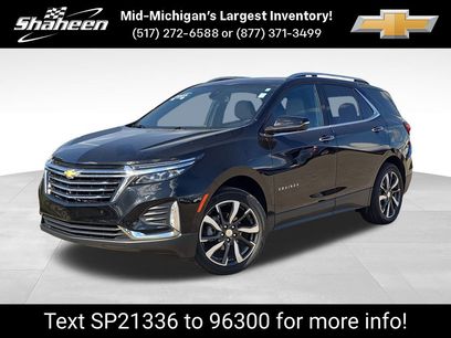 Certified 2023 Chevrolet Equinox Premier