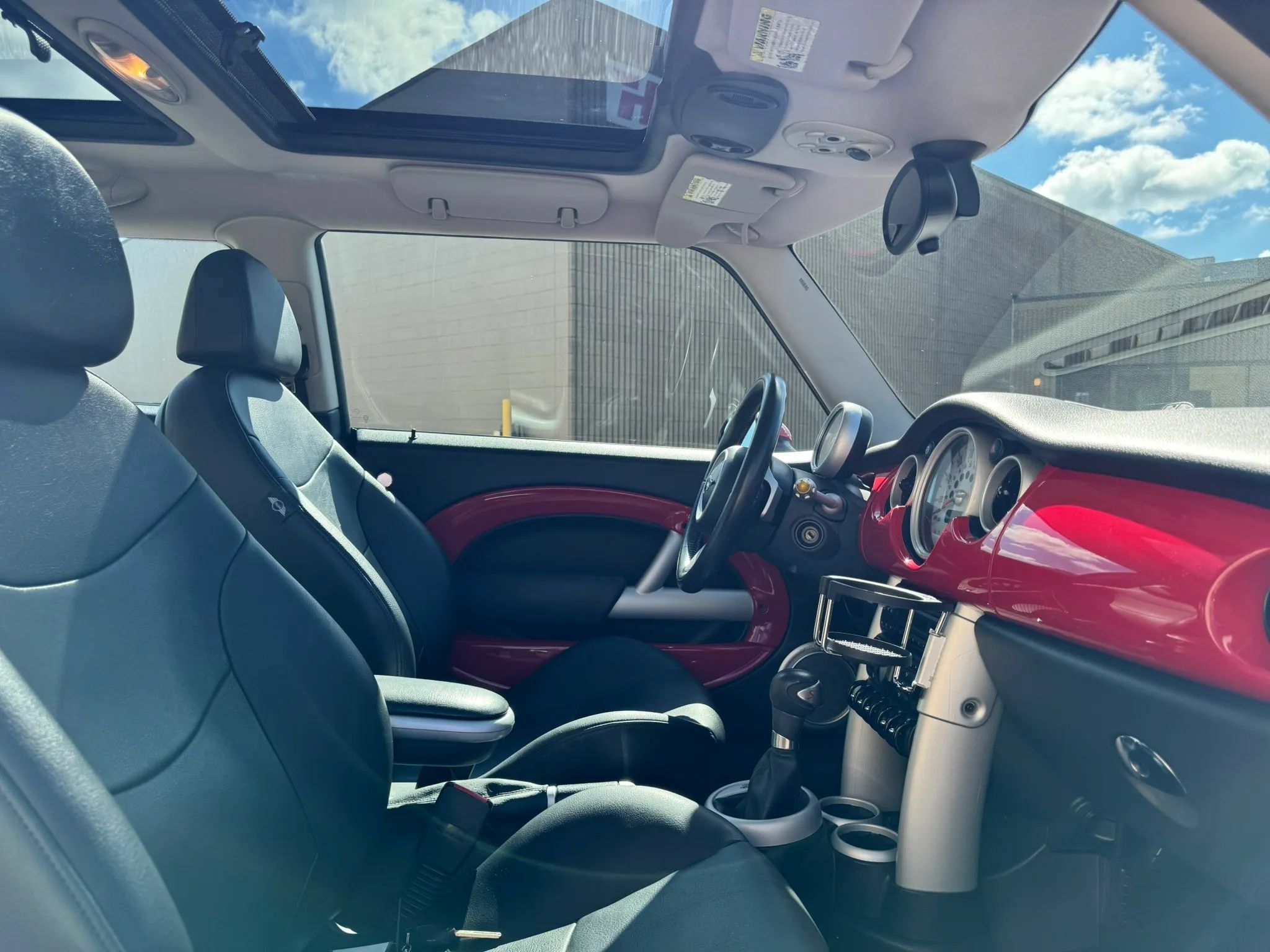 Used 2006 MINI Cooper S FWD image 24