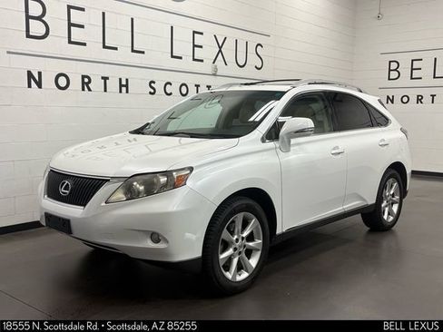Used 2010 Lexus RX 350 AWD w/ Premium Pkg image 7