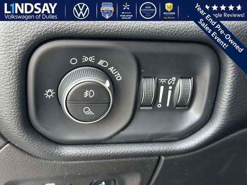 Used 2019 RAM 1500 Laramie image 23