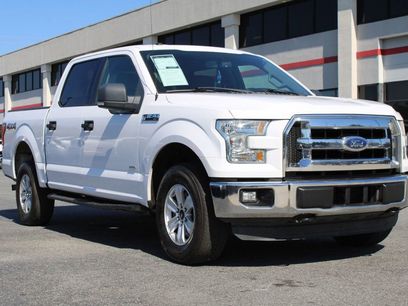 Used 2016 Ford F150 XLT w/ Equipment Group 301A Mid
