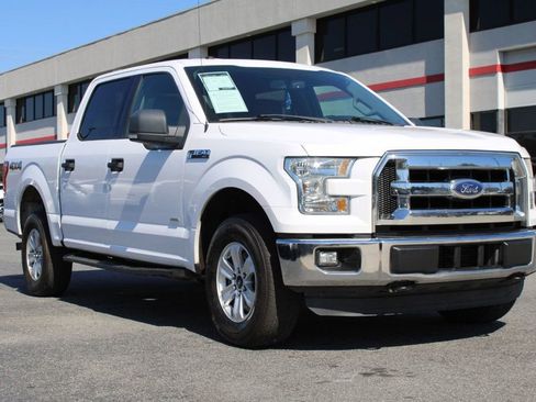 Used 2016 Ford F150 XLT w/ Equipment Group 301A Mid image 1