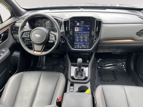 Certified 2025 Subaru Forester Sport AWD/4WD image 6