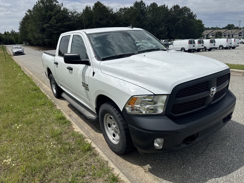 Used 2023 RAM 1500 Tradesman w/ Electronics Group AWD/4WD image 2