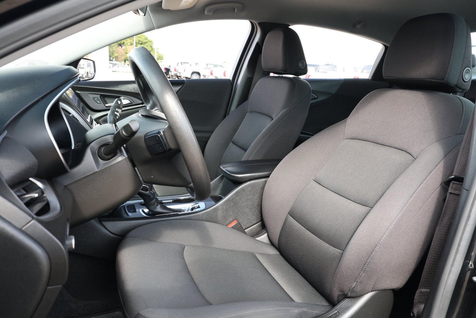 Used 2024 Chevrolet Malibu LT FWD image 27
