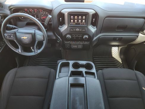 Used 2024 Chevrolet Silverado 1500 W/T w/ WT Value Package AWD/4WD image 27