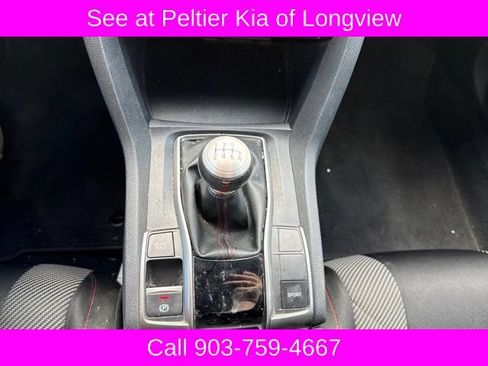 Used 2019 Honda Civic Si image 10