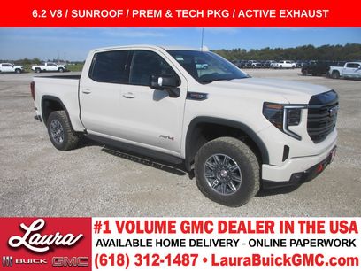 New 2026 GMC Sierra 1500 AT4 w/ AT4 Premium Package