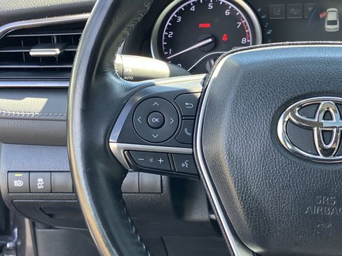 Used 2023 Toyota Camry XLE FWD image 21