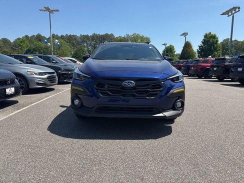 Used 2025 Subaru Crosstrek 2.5i Sport w/ Crosstrek Mirror Package image 6
