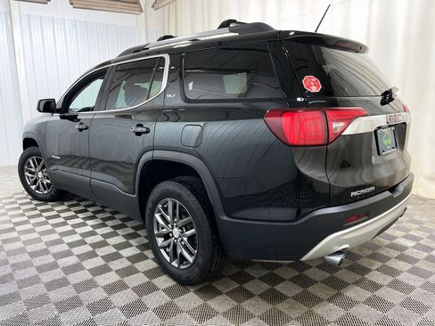 Certified 2017 GMC Acadia SLT image 22