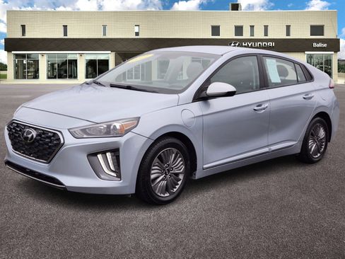 Used 2021 Hyundai Ioniq SE image 7