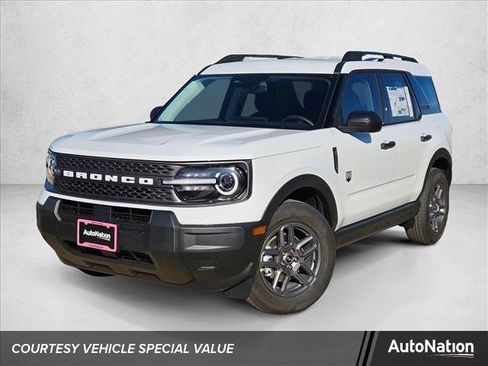 New 2025 Ford Bronco Sport Big Bend image 1