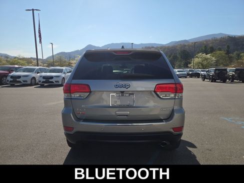 Used 2019 Jeep Grand Cherokee Limited AWD/4WD image 6