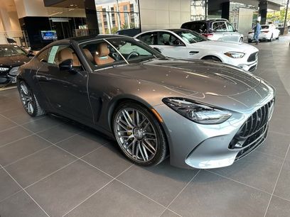 Used 2025 Mercedes-Benz AMG GT 55