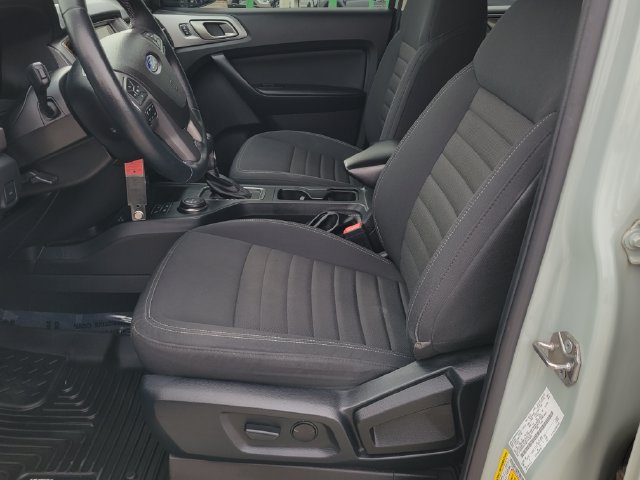 Used 2021 Ford Ranger XLT w/ Equipment Group 302A High AWD/4WD image 9