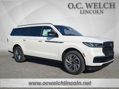 New 2025 Lincoln Navigator L Reserve