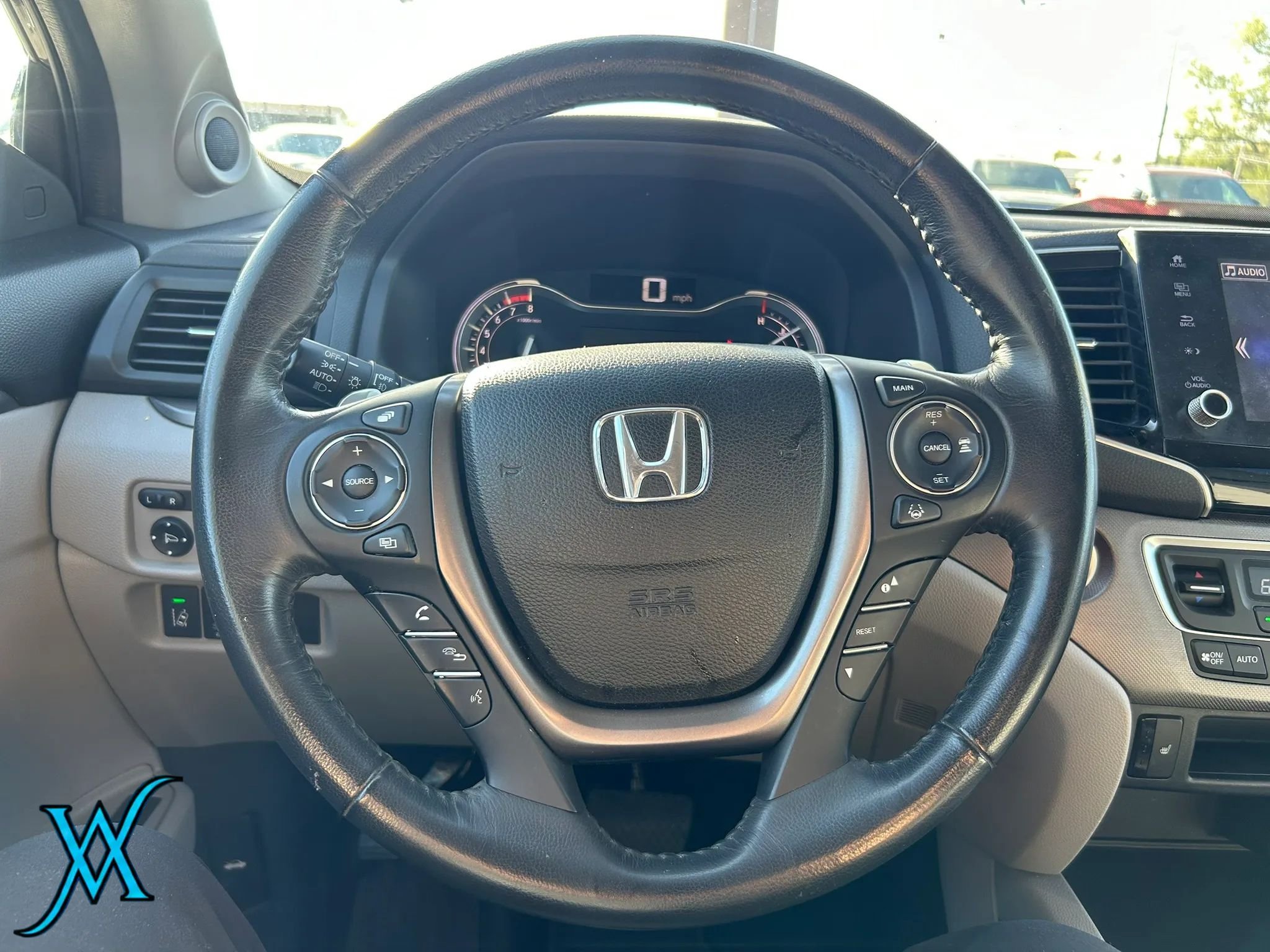 Used 2023 Honda Ridgeline RTL image 37