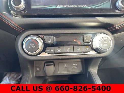 Used 2024 Nissan Versa SR image 20