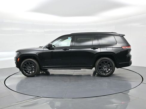 New 2025 Jeep Grand Cherokee L Summit image 9
