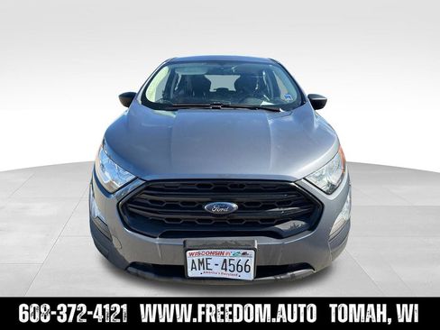 Used 2021 Ford EcoSport S AWD/4WD image 10