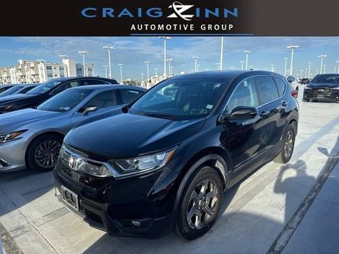 Used 2018 Honda CR-V EX-L image 1