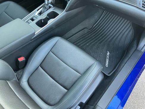 Certified 2022 Honda Accord Sport image 32