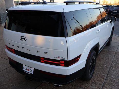 Certified 2026 Hyundai Santa Fe SEL image 6