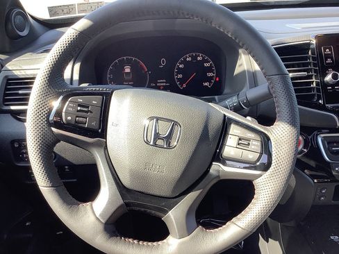 New 2026 Honda Ridgeline Black Edition image 14