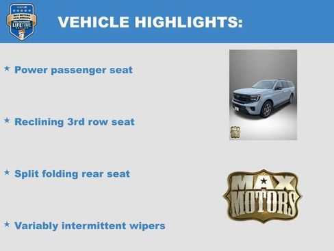 New 2026 Ford Expedition Max Active image 22