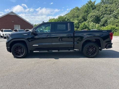 New 2026 GMC Sierra 1500 Elevation w/ Elevation Select Package AWD/4WD image 9