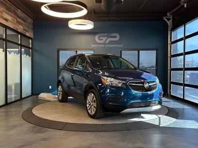 Used 2019 Buick Encore Preferred w/ Safety Package