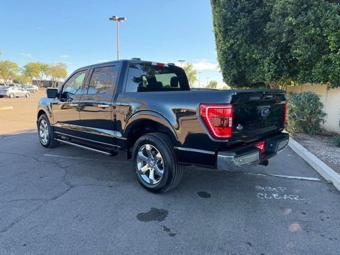 Used 2021 Ford F150 XLT w/ Equipment Group 302A High image 6