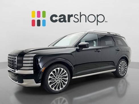 Used 2026 Hyundai Palisade Calligraphy AWD/4WD image 1