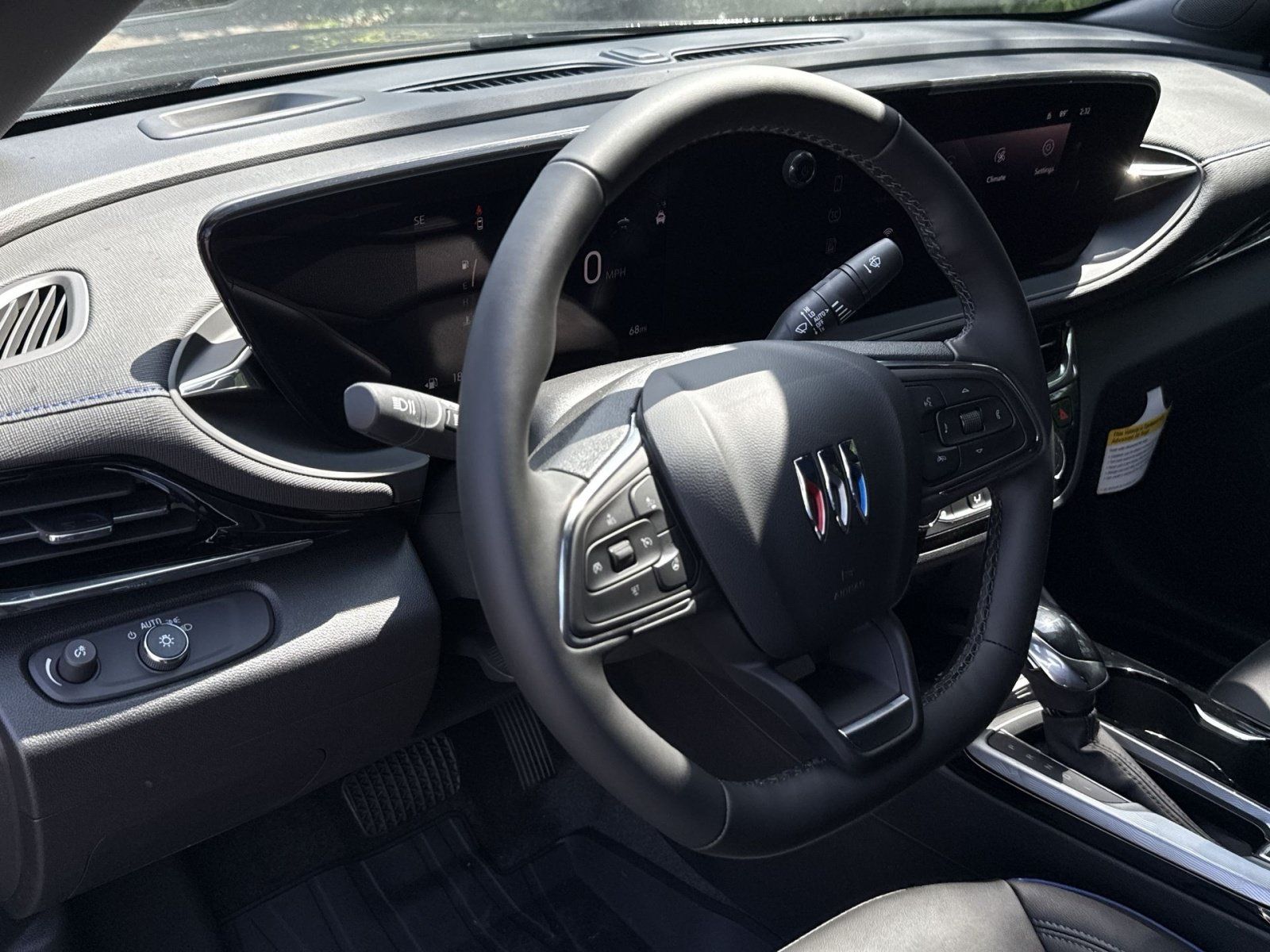 New 2026 Buick Envista Sport Touring w/ Convenience I Package FWD image 16