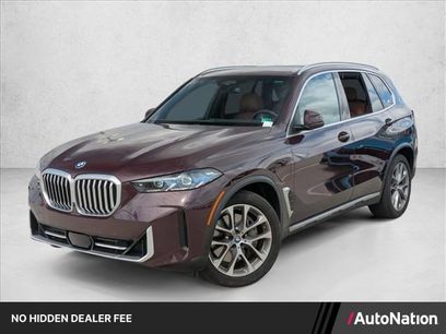 Used 2025 BMW X5 xDrive50e w/ Executive Package