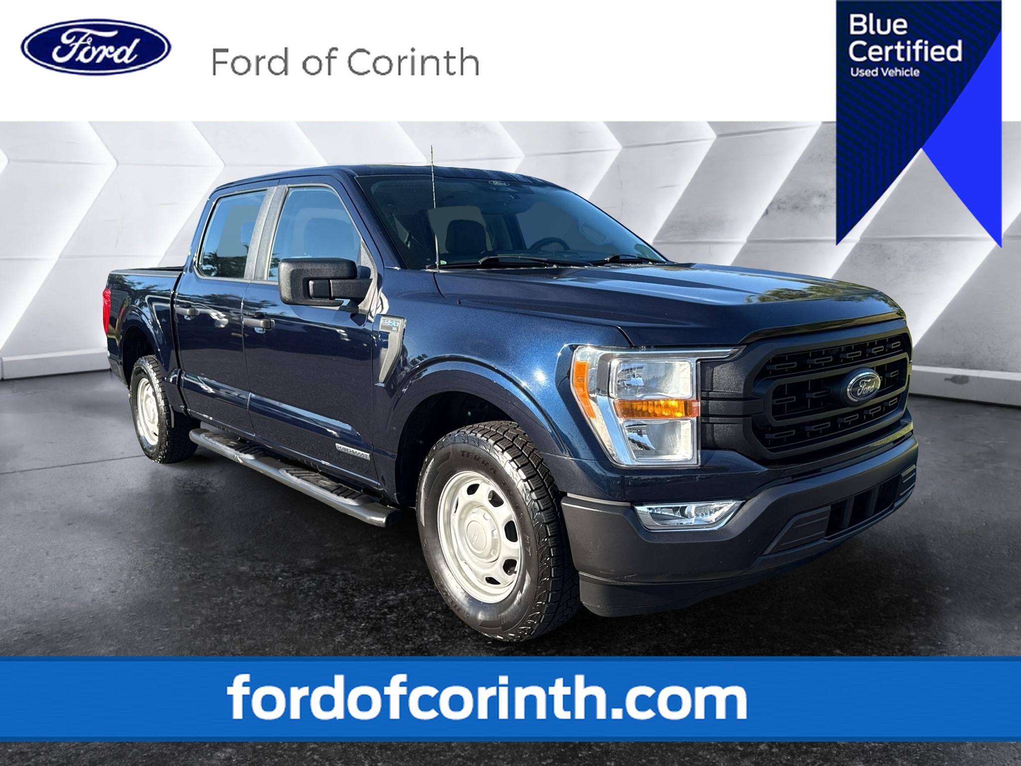 Used 2022 Ford F150 XL w/ Equipment Group 101A High RWD image 1