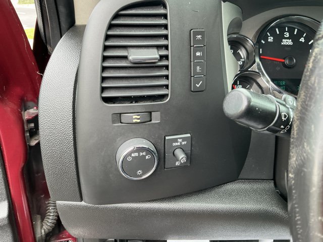 Used 2013 Chevrolet Silverado 1500 LT RWD image 22
