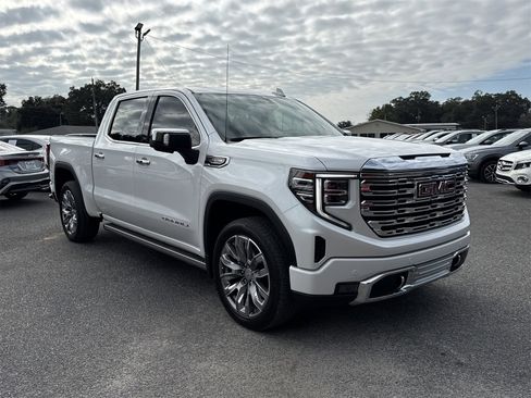 Used 2023 GMC Sierra 1500 Denali w/ Denali Reserve Package image 7