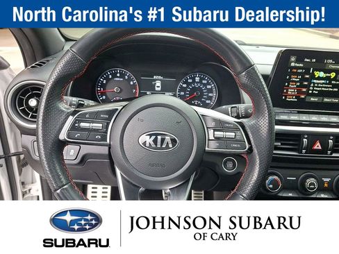 Used 2021 Kia Forte GT image 17