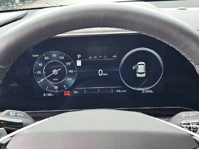 Certified 2023 Kia Niro Wind w/ Wind Preserve Package FWD image 26