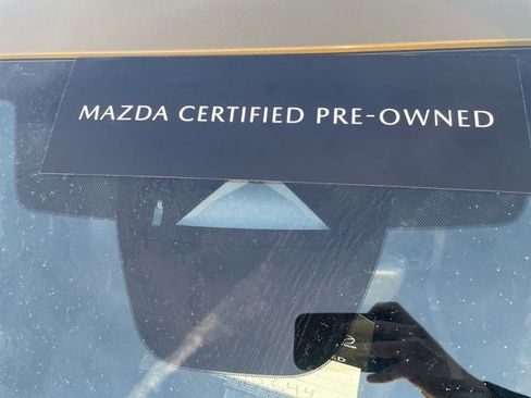 Certified 2025 MAZDA CX-70 3.3 Turbo S w/ Premium Package image 9