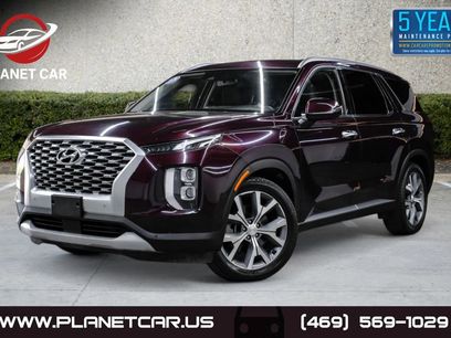Used 2020 Hyundai Palisade SEL w/ Convenience Package